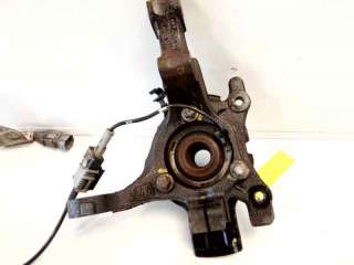 Recambio de mangueta delantera izquierda para opel astra h ber. 2006-2010 1.6 16v referencia OEM IAM 13156037  