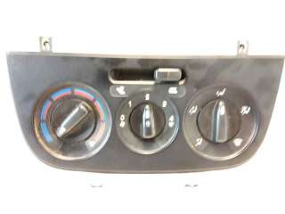 Recambio de mando calefaccion / aire acondicionado para peugeot bipper 2008- 1.3 16v hdi fap referencia OEM IAM   