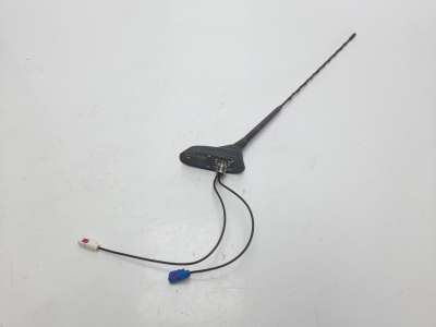 Recambio de antena para citroën c4 cactus 2014- 1.2 12v e-thp / puretech referencia OEM IAM 6587J0  