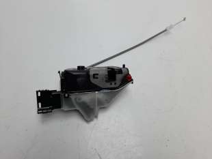 Recambio de cerradura puerta trasera izquierda para citroën c4 cactus 2014- 1.2 12v e-thp / puretech referencia OEM IAM 98016904