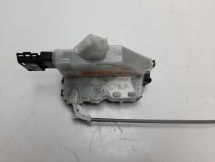 Recambio de cerradura puerta trasera izquierda para citroën c4 cactus 2014- 1.2 12v e-thp / puretech referencia OEM IAM 98016904 2