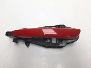 Recambio de maneta exterior delantera derecha para citroën c4 cactus 2014- 1.2 12v e-thp / puretech referencia OEM IAM 980297718