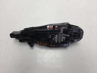 Recambio de maneta exterior trasera izquierda para citroën c4 cactus 2014- 1.2 12v e-thp / puretech referencia OEM IAM 980297738 2