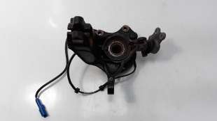 Recambio de mangueta delantera izquierda para citroën c4 cactus 2014- 1.2 12v e-thp / puretech referencia OEM IAM 1607557480  