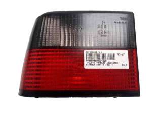 Recambio de piloto trasero izquierdo para citroën xantia berlina 1993-1997 referencia OEM IAM 6350K0  