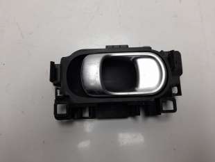 Recambio de maneta interior trasera derecha para citroën c4 cactus 2014- 1.2 12v e-thp / puretech referencia OEM IAM 98012885VV 