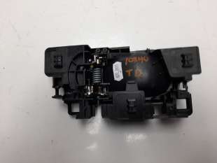 Recambio de maneta interior trasera derecha para citroën c4 cactus 2014- 1.2 12v e-thp / puretech referencia OEM IAM 98012885VV  2