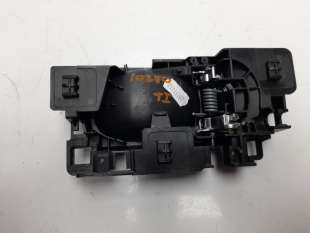Recambio de maneta interior trasera izquierda para citroën c4 cactus 2014- 1.2 12v e-thp / puretech referencia OEM IAM 98012886V 2