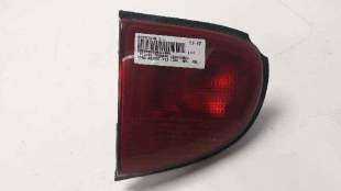 Recambio de piloto trasero izquierdo para ford escort berl./turnier 1995-2000 referencia OEM IAM PILOTOTRASIZQ  