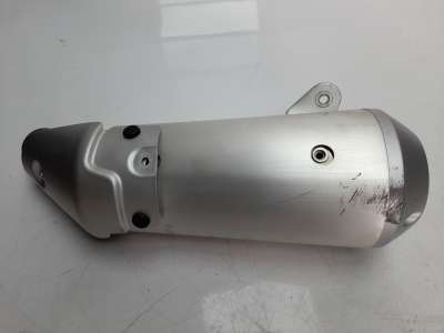 Recambio de silenciador trasero para ducati scrambler 1100 2017- scrambler 1100 referencia OEM IAM 57414571A  