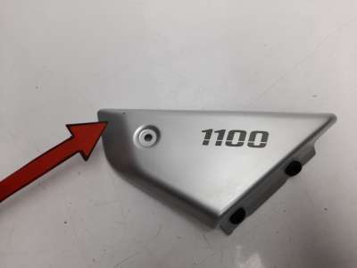 Recambio de moldura para ducati scrambler 1100 2017- scrambler 1100 referencia OEM IAM 4601G331AB  