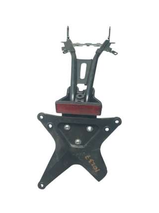 Recambio de portamatriculas para ducati scrambler 1100 2017- scrambler 1100 referencia OEM IAM 56511241AB  