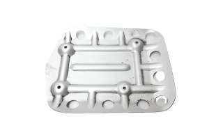 Recambio de cubrecarter para bmw r 1200 gs/r/hp2 2004-2015 r 1200 gs enduro  (307) referencia OEM IAM 11117717743  