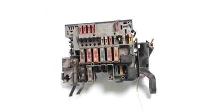 Recambio de caja reles / fusibles para peugeot 206 berlina 1998-2010 1.4 referencia OEM IAM 962824480  