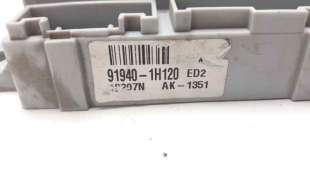 Recambio de caja reles / fusibles para kia cee´d sporty wagon 2007-2012 1.6 crdi cat referencia OEM IAM 919401H120   2
