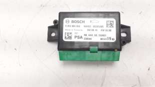 Recambio de modulo electronico para peugeot 308 2013- style referencia OEM IAM 9814151980  