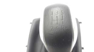 Recambio de pomo palanca cambio para peugeot 308 2013- style referencia OEM IAM 9675390980   2