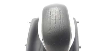 Recambio de pomo palanca cambio para peugeot 308 2013- style referencia OEM IAM 9675390980  
