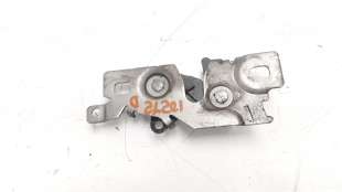 Recambio de cerradura capo para peugeot 308 2013- style referencia OEM IAM 9677850980   2