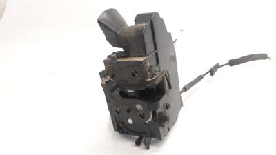 Recambio de cerradura puerta delantera izquierda para peugeot 308 2013- style referencia OEM IAM 9810309480  