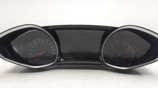 Recambio de cuadro instrumentos para peugeot 308 2013- style referencia OEM IAM 9809838280  