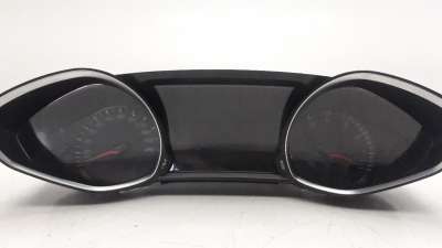 Recambio de cuadro instrumentos para peugeot 308 2013- style referencia OEM IAM 9809838280  