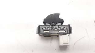 Recambio de mando elevalunas trasero izquierdo para peugeot 308 2013- style referencia OEM IAM 96762292ZD IAF240007  2