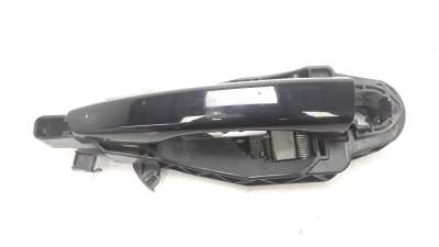 Recambio de maneta exterior delantera izquierda para peugeot 308 2013- style referencia OEM IAM 980297811T  