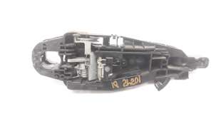 Recambio de maneta exterior delantera izquierda para peugeot 308 2013- style referencia OEM IAM 980297811T   2