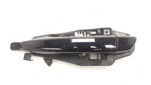 Recambio de maneta exterior trasera izquierda para peugeot 308 2013- style referencia OEM IAM 980297831T  