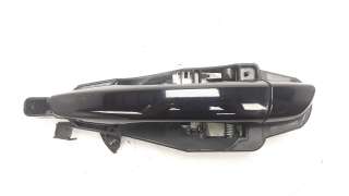 Recambio de maneta exterior trasera izquierda para peugeot 308 2013- style referencia OEM IAM 980297831T  
