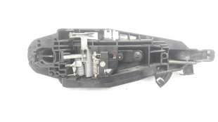 Recambio de maneta exterior trasera izquierda para peugeot 308 2013- style referencia OEM IAM 980297831T   2