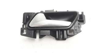 Recambio de maneta interior delantera izquierda para peugeot 308 2013- style referencia OEM IAM 98000001VV  