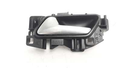 Recambio de maneta interior delantera izquierda para peugeot 308 2013- style referencia OEM IAM 98000001VV  