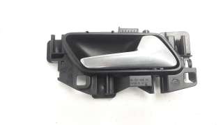 Recambio de maneta interior trasera derecha para peugeot 308 2013- style referencia OEM IAM 98000004VV  