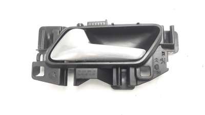 Recambio de maneta interior trasera izquierda para peugeot 308 2013- style referencia OEM IAM 98000005VV  