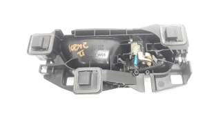 Recambio de maneta interior trasera izquierda para peugeot 308 2013- style referencia OEM IAM 98000005VV   2