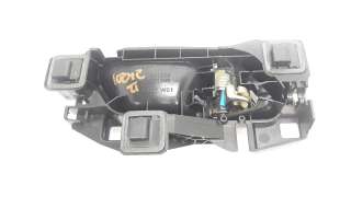 Recambio de maneta interior trasera izquierda para peugeot 308 2013- style referencia OEM IAM 98000005VV  