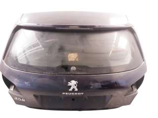 Recambio de porton trasero para peugeot 308 2013- style referencia OEM IAM 1610669880  