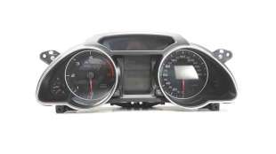 Recambio de cuadro instrumentos para audi a5 sportback (8t) 2009-2016 2.0 tdi (105kw) referencia OEM IAM 8T0920931M  