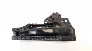 Recambio de maneta exterior trasera derecha para audi a5 sportback (8t) 2009-2016 2.0 tdi (105kw) referencia OEM IAM 8T0837205AG