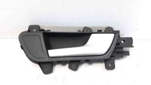 Recambio de maneta interior delantera derecha para audi a5 sportback (8t) 2009-2016 2.0 tdi (105kw) referencia OEM IAM 8K0837020