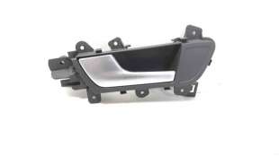 Recambio de maneta interior trasera izquierda para audi a5 sportback (8t) 2009-2016 2.0 tdi (105kw) referencia OEM IAM 8K0839019