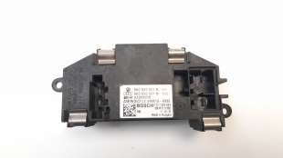 Recambio de resistencia calefaccion para audi a5 sportback (8t) 2009-2016 2.0 tdi (105kw) referencia OEM IAM 8K0820521B K5909008