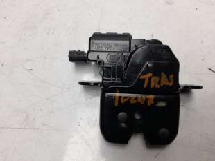 Recambio de cerradura maletero / porton para renault captur 2013- zen referencia OEM IAM 905039428R  