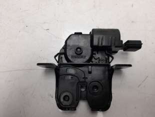 Recambio de cerradura maletero / porton para renault captur 2013- zen referencia OEM IAM 905039428R   2