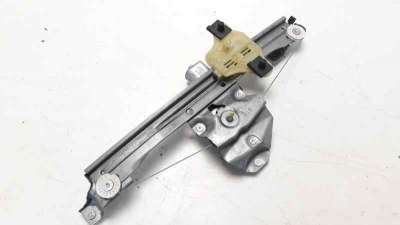 Recambio de elevalunas trasero derecho para renault captur 2013- zen referencia OEM IAM 827009380R 106199718 