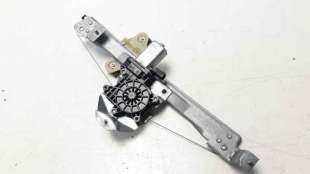Recambio de elevalunas trasero derecho para renault captur 2013- zen referencia OEM IAM 827009380R 106199718  2