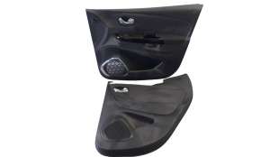 Recambio de juego tapizados / cartoneras para renault captur 2013- zen referencia OEM IAM   