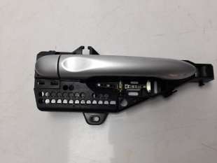 Recambio de maneta exterior trasera derecha para renault captur 2013- zen referencia OEM IAM 806B02596R  